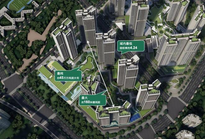 售楼处发布楼王席位 诚邀鉴赏深圳北“好房子”：中洲迎玺(图14)